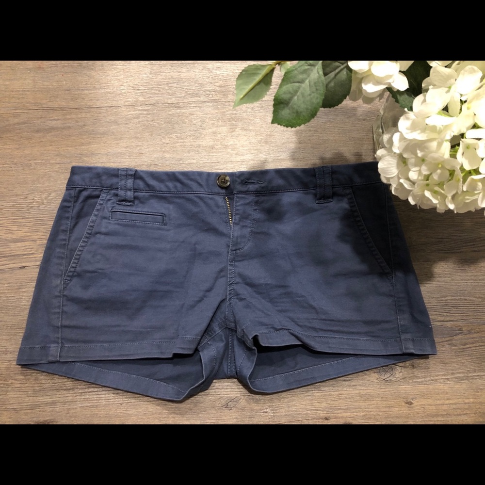 Express shorts